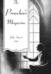 Title Page of Preacher's Magazine