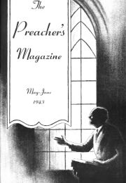 Title Page of Preacher's Magazine