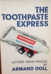 Image of book cover The Toothpaste Express