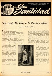 Portada: He aquí estoy a la puerta y llamo, Esteban S. Blanco