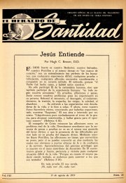 Portada: Jesús entiende, Hugh C. Benner