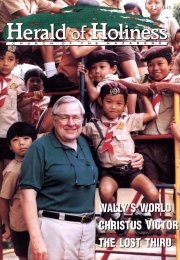 HERALD OF HOLINESS - June 1, 1993