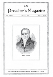 Preacher's Magazine, Volume 2 Number 8, August 1927