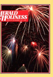 Herald of Holiness - July 1, 1987