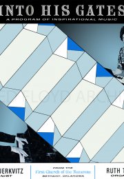 Into His Gates : A Program of Inspirational Music