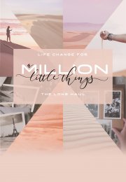 A Million Little Things