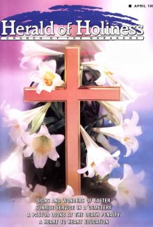 HERALD OF HOLINESS - April 1, 1993
