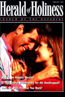 HERALD OF HOLINESS - February 1, 1996