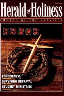 HERALD OF HOLINESS - April 1, 1996
