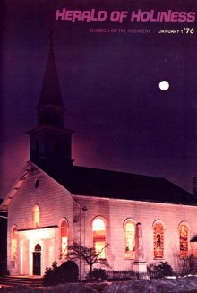Herald of Holiness - January 1, 1976