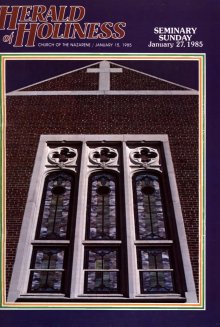 Herald of Holiness - January 15, 1985