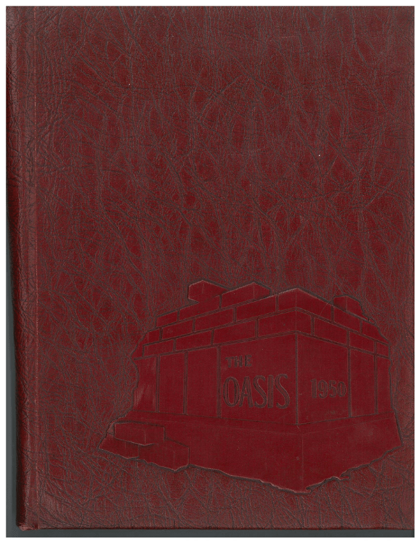 Oasis 1950 cover 