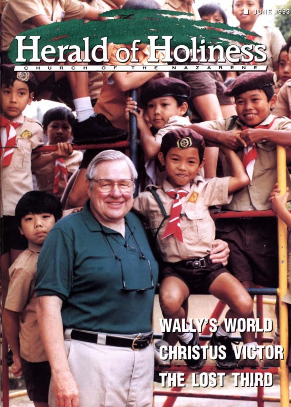 HERALD OF HOLINESS - June 1, 1993