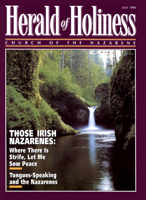HERALD OF HOLINESS - July 1, 1996