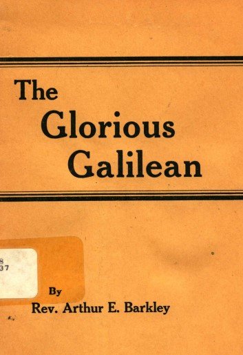 The Glorious Galilean