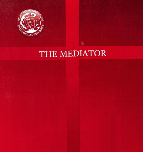 The Mediator - Volume 3 Issue 1 October 2001